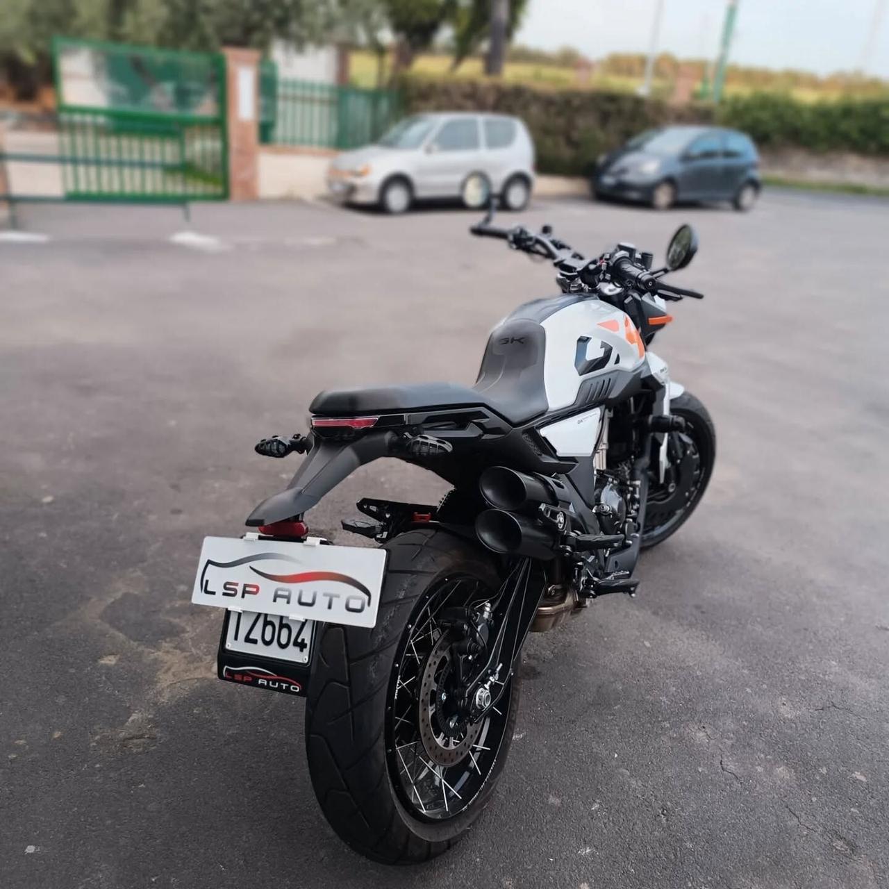 Zontes ZT 350 GK SOLI 1100K PREZZO AFFARE