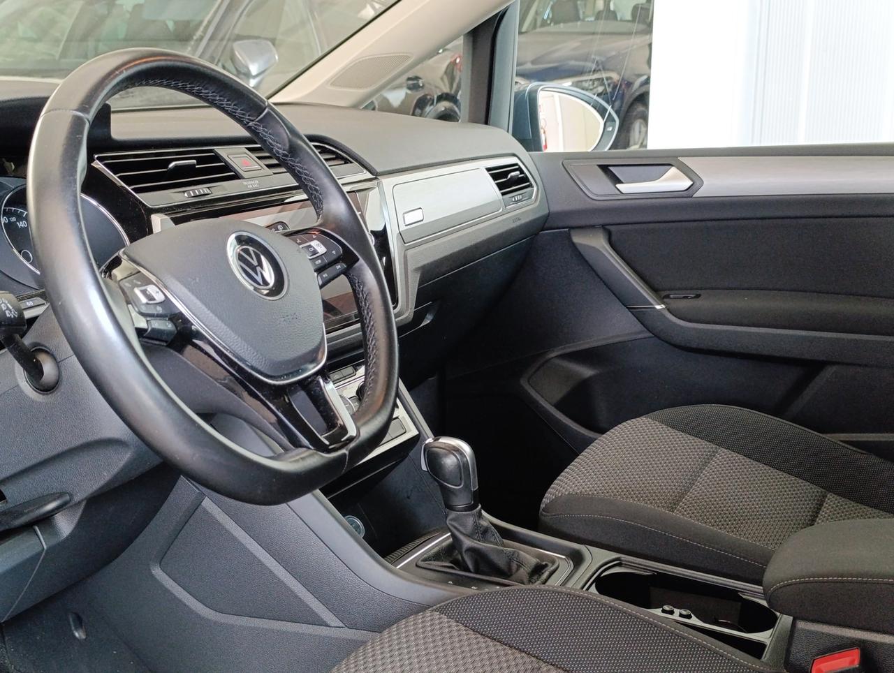 Volkswagen Touran 1.5 tsi Business 150cv dsg