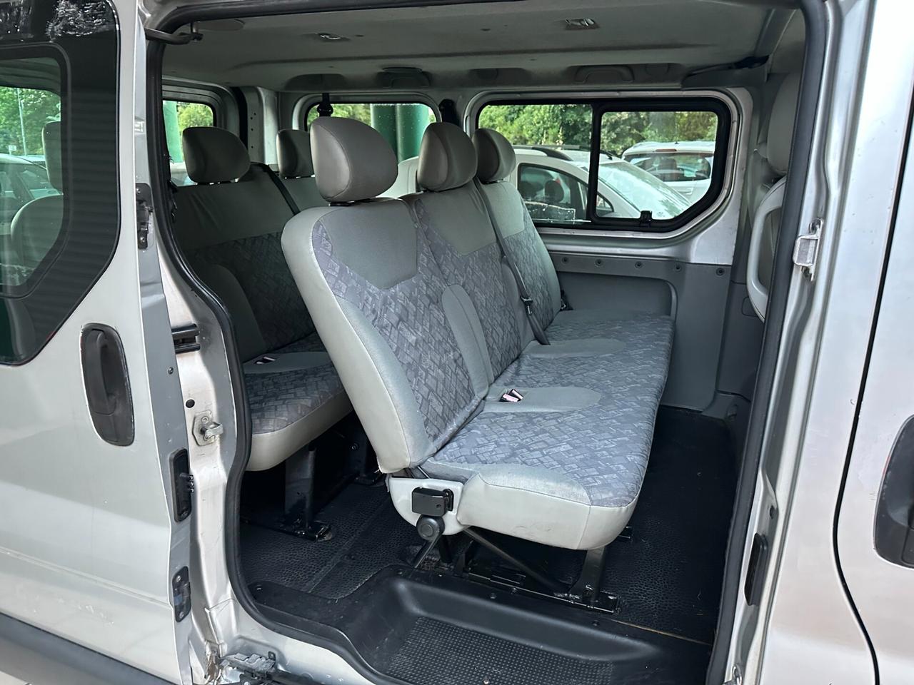 Opel Vivaro 1.9 CDTI 9 Posti