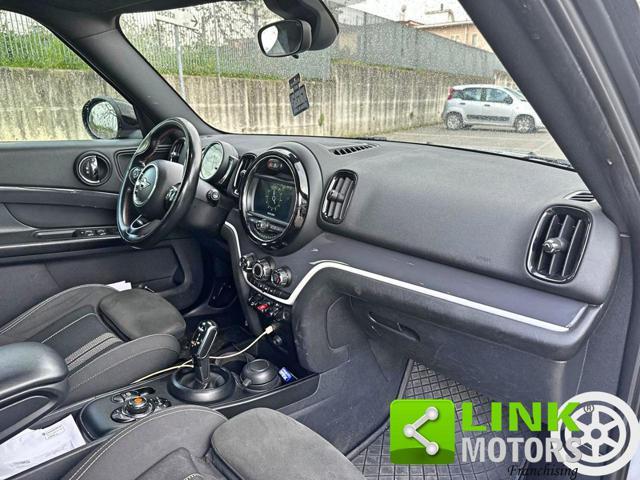 MINI Countryman 2.0 Cooper SD Countryman John Work Automatica