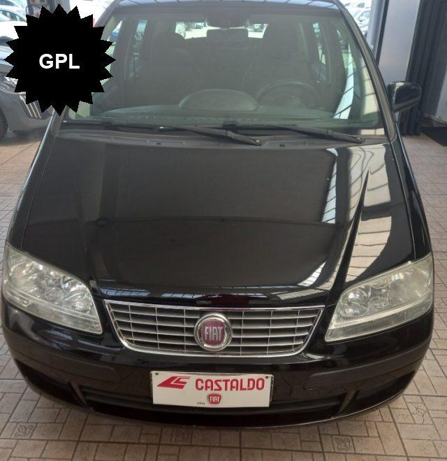 FIAT Idea 1.4 16V S&S Active GPL