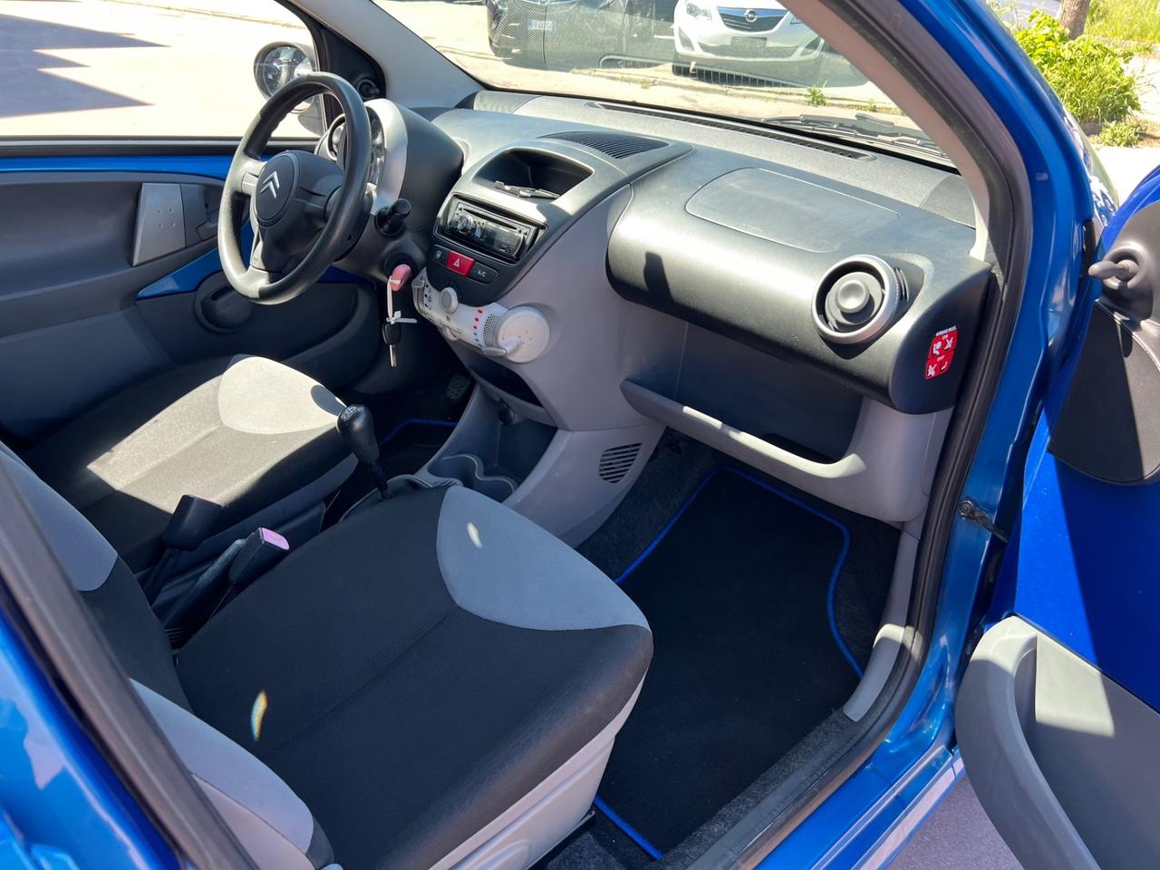 Citroen C1 1.0 5 porte airdream Pulp