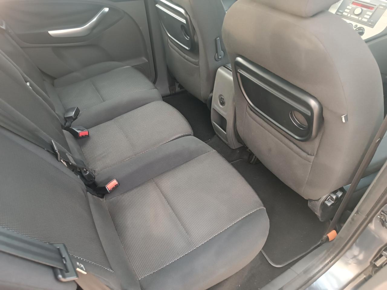 Ford C-Max 1.6 diesel garanzia