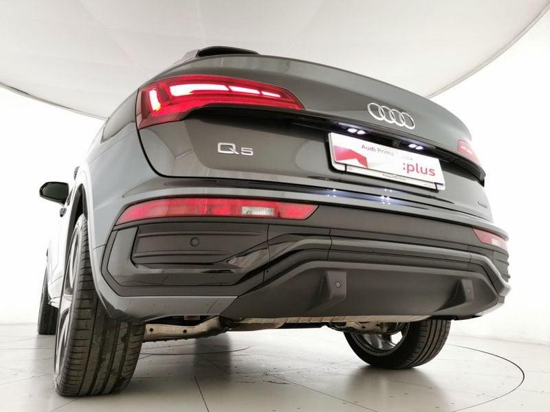 Audi Q5 Sportback 2021 Sportback 50 2.0 tfsi e S line Plus quattro s-tronic