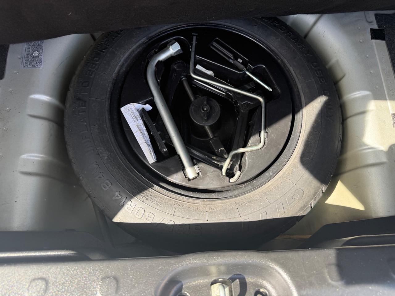 Fiat Panda 1.2 Lounge MOTORE NUOVO