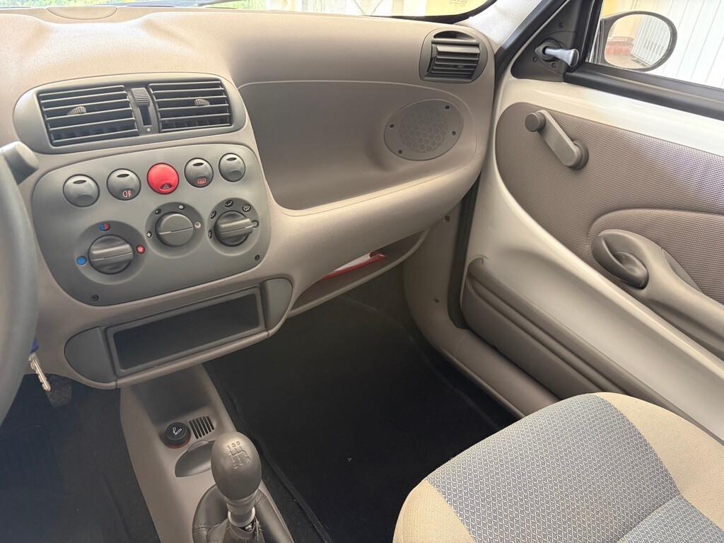 Fiat Seicento 1.1i cat Actual