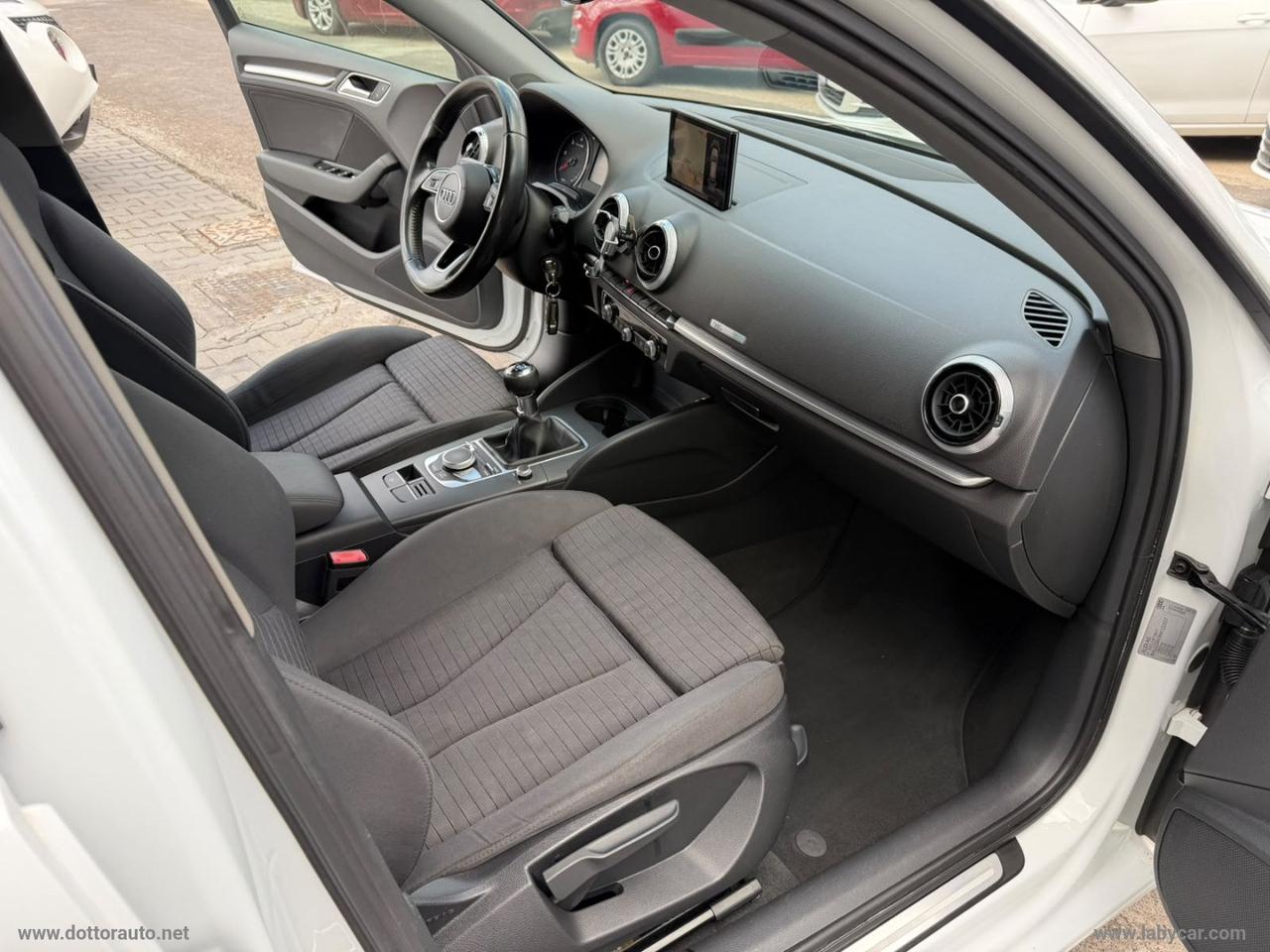 AUDI A3 SPB 1.6 TDI 116CV Sport