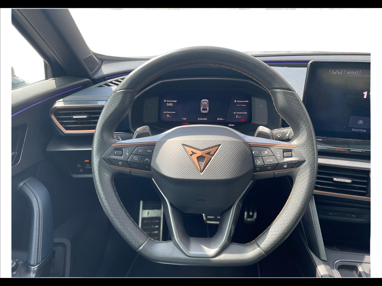CUPRA Formentor 2.0 tsi VZ 245cv dsg