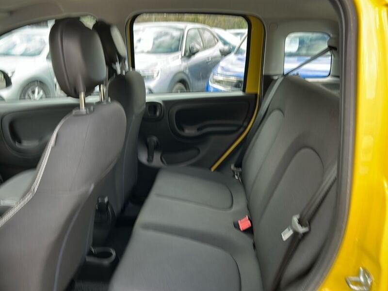FIAT Panda New 1.0 70cv Hybrid Panda