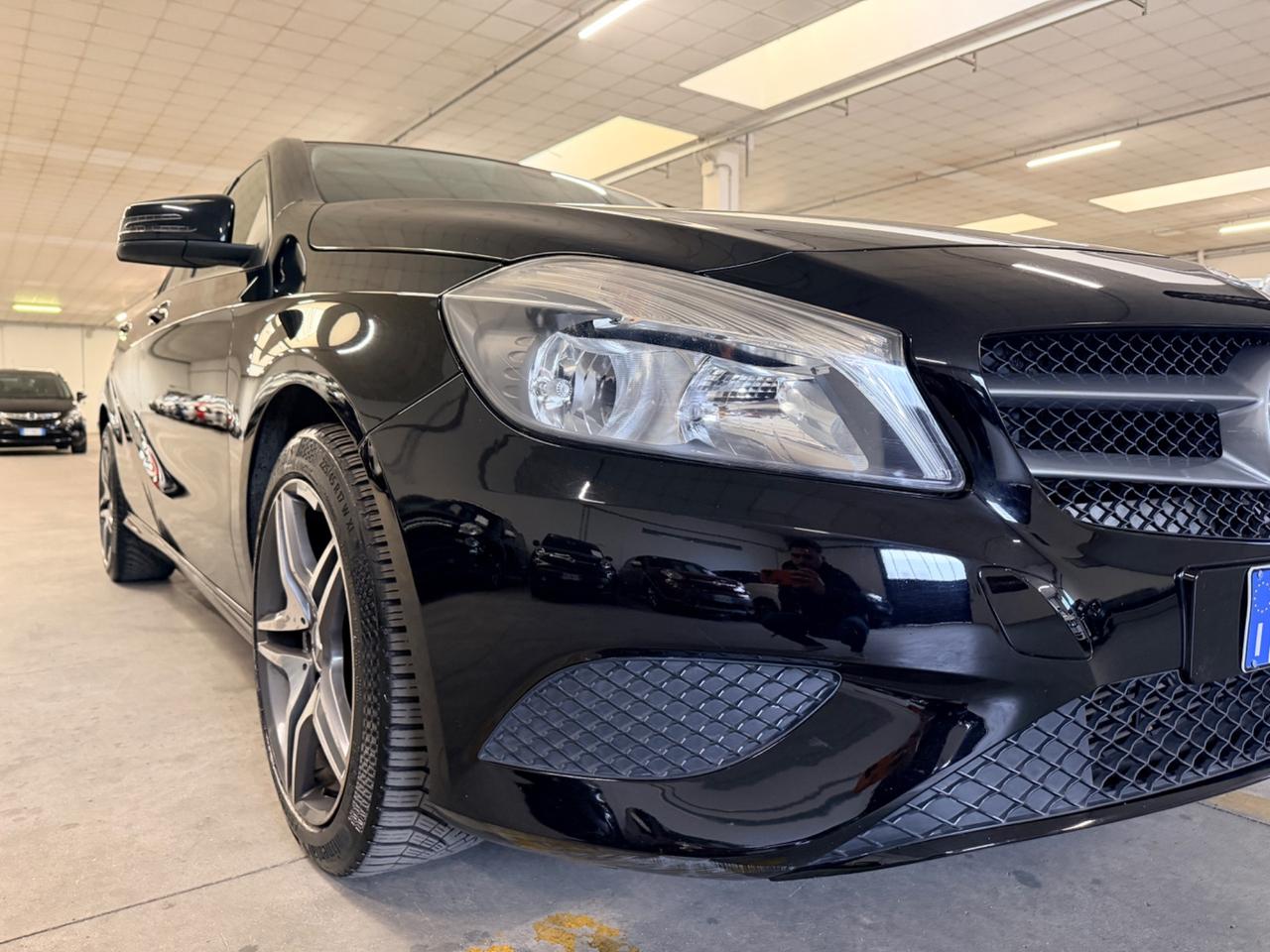 Mercedes-benz A 180 Premium