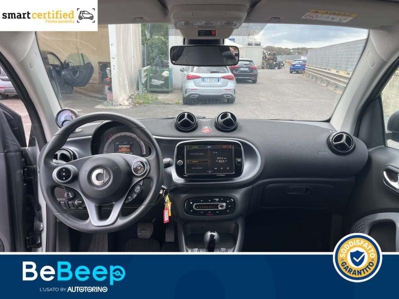 smart fortwo EQ PASSION 4,6KW