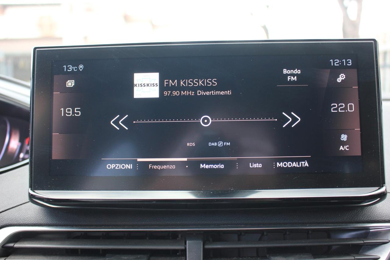 5008 GT *PREZZO VERO* 7 POSTI-EAT8-FULL OPTIONAL