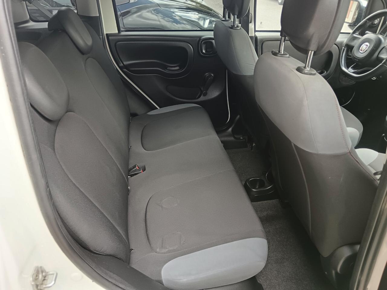 Fiat Panda 1.3 MJT 95CV NEOPATENTATI