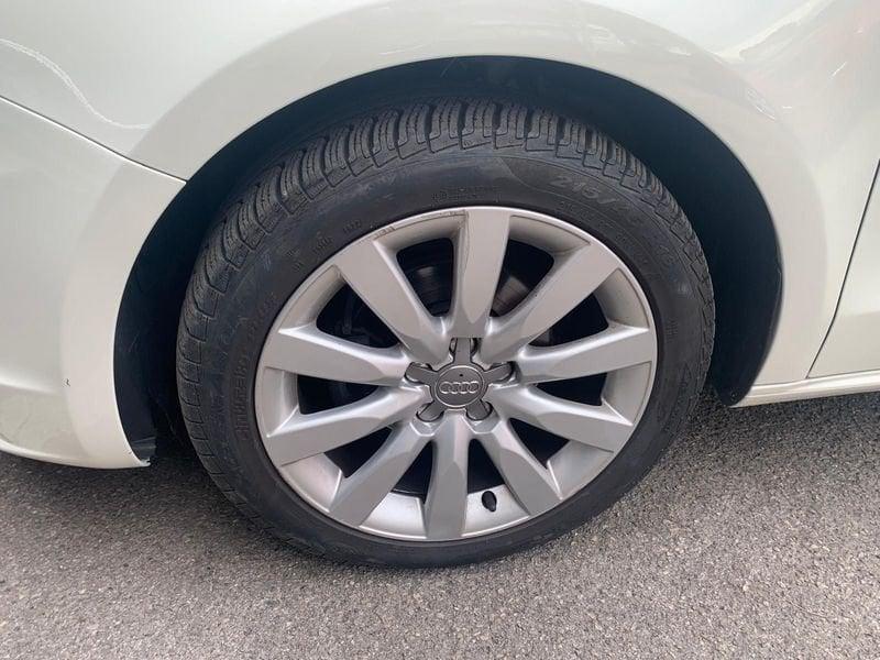 Audi A1 A1 1.6 TDI S tronic Ambition