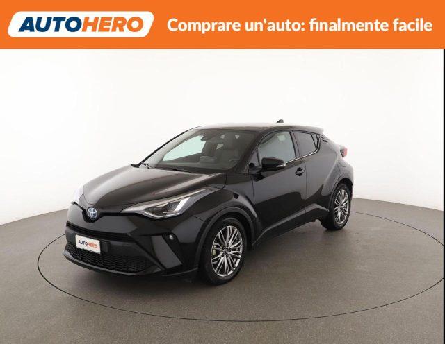 TOYOTA C-HR 1.8 Hybrid E-CVT Lounge