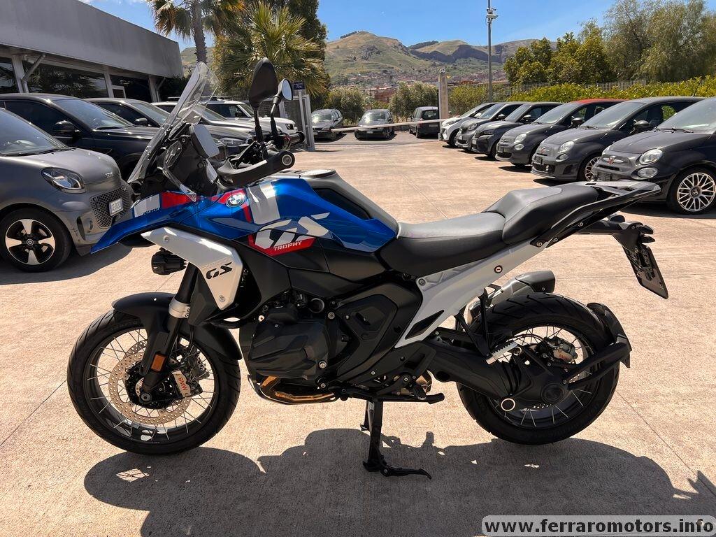 Bmw R 1300 GS TROPHY TUA A 229 EURO AL MESE