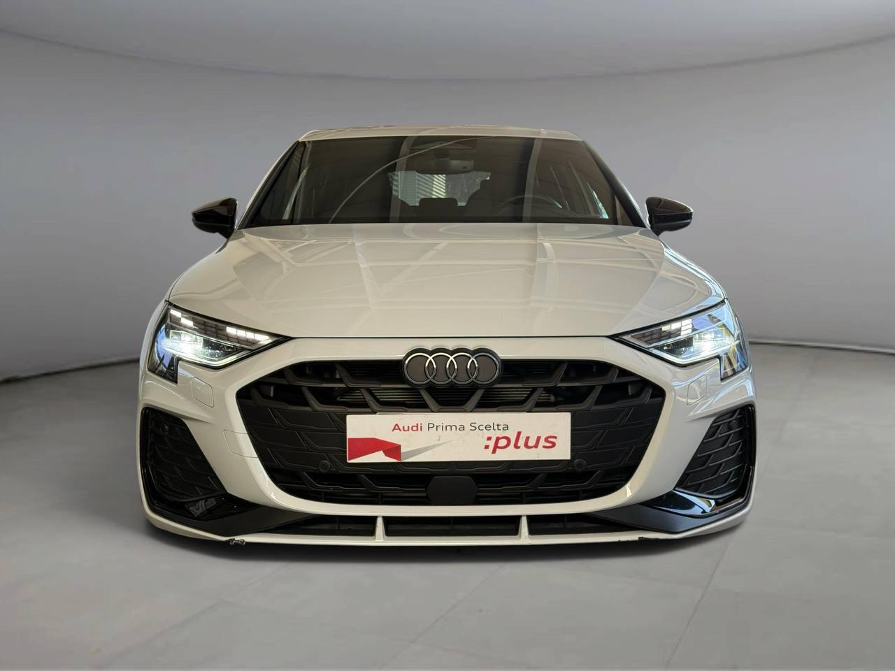 AUDI A3 IV 2024 Sportback - A3 Sportback 2.0 tdi S line edition 150cv s-tronic