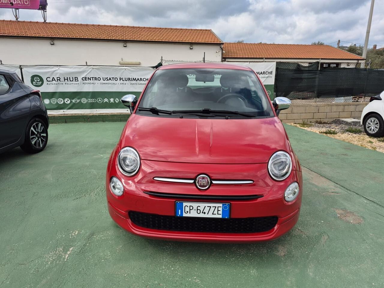 Fiat 500 1.0 Hybrid 70 CV Lounge