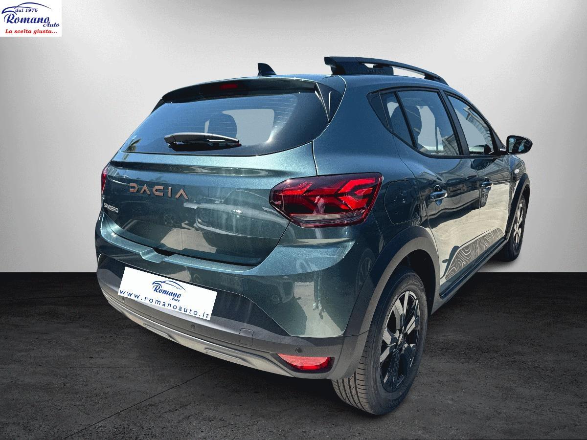 DACIA - Sandero - Stepway 1.0 TCe ECO-G Extreme#GARANZIA 3 ANNI DACIA!