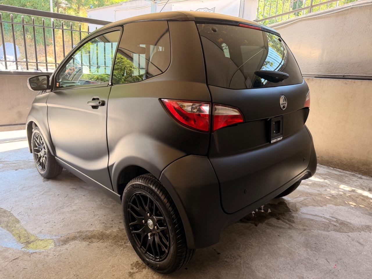 Aixam Sport Pack Finanziabile Permute e trasporto