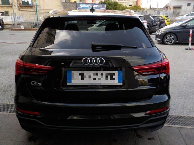 AUDI Q3 35 TDI 150CV Tronic Automatica S Line Edition