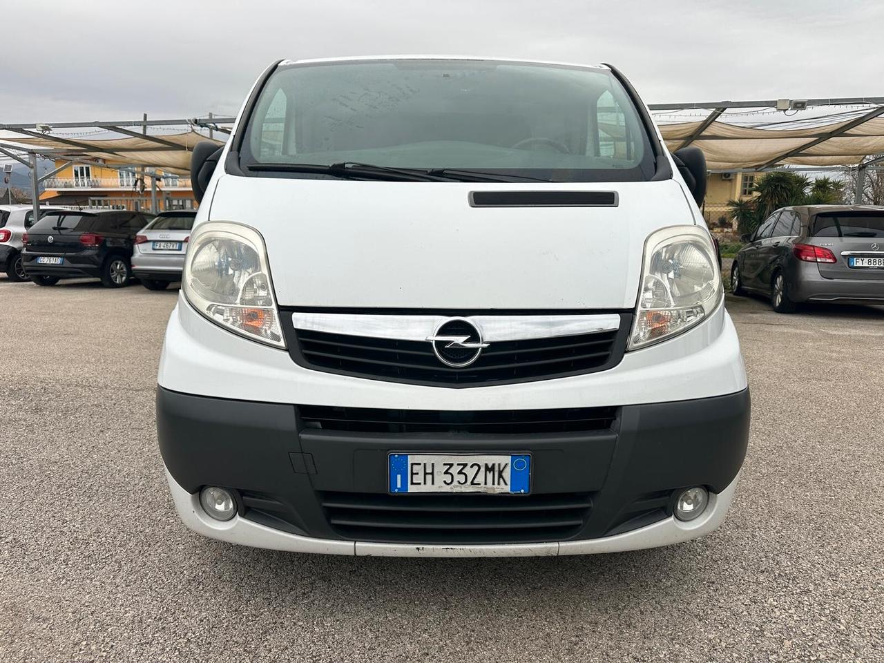 Opel Vivaro 2.0 Diesel