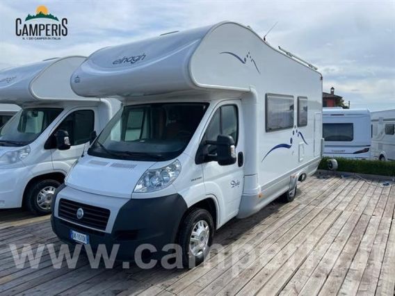 OTHERS-ANDERE ELANGH ELNAGH DUKE 37