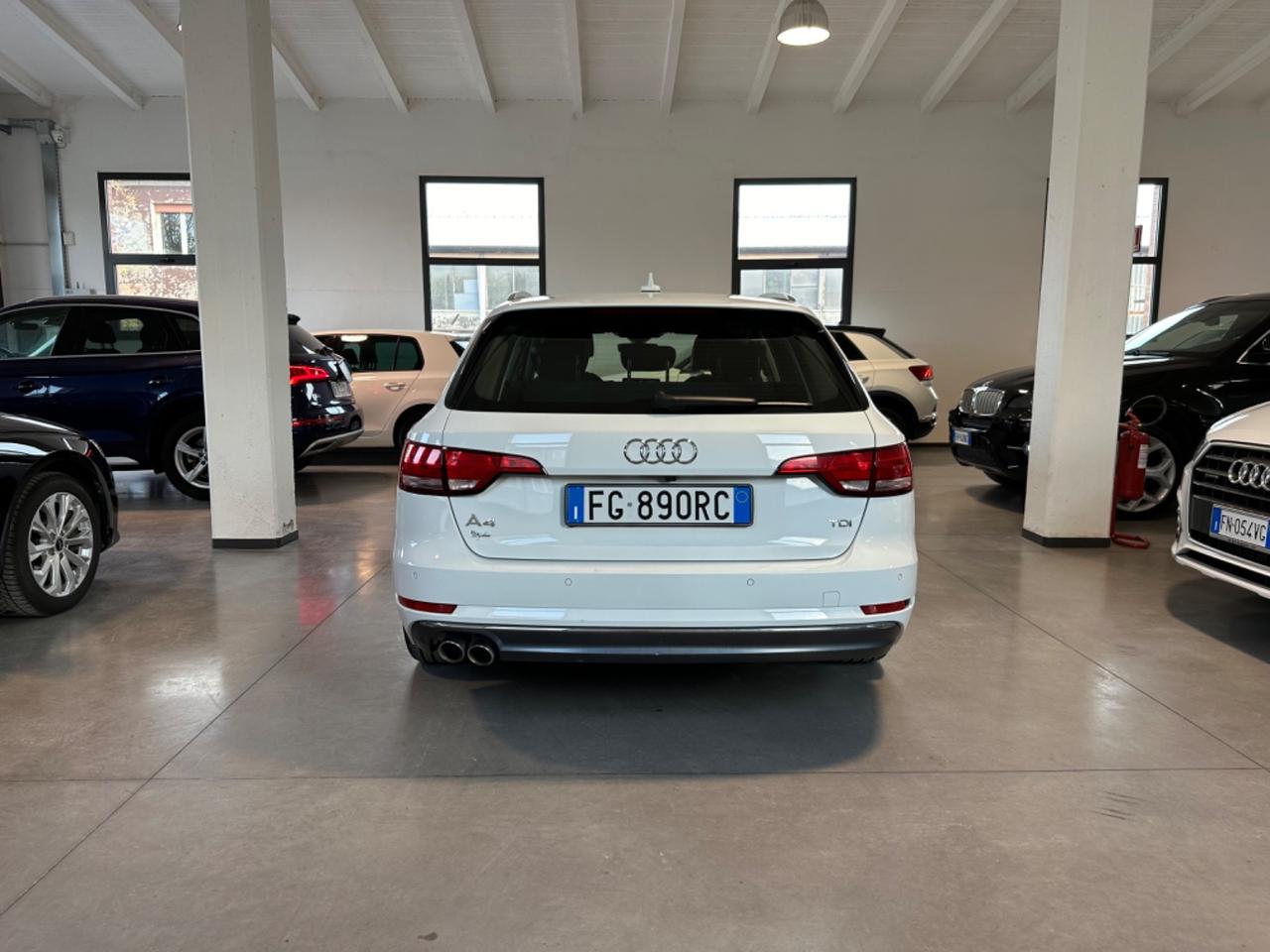 Audi A4 Avant 2.0 TDI 190 CV S tronic Business Sport