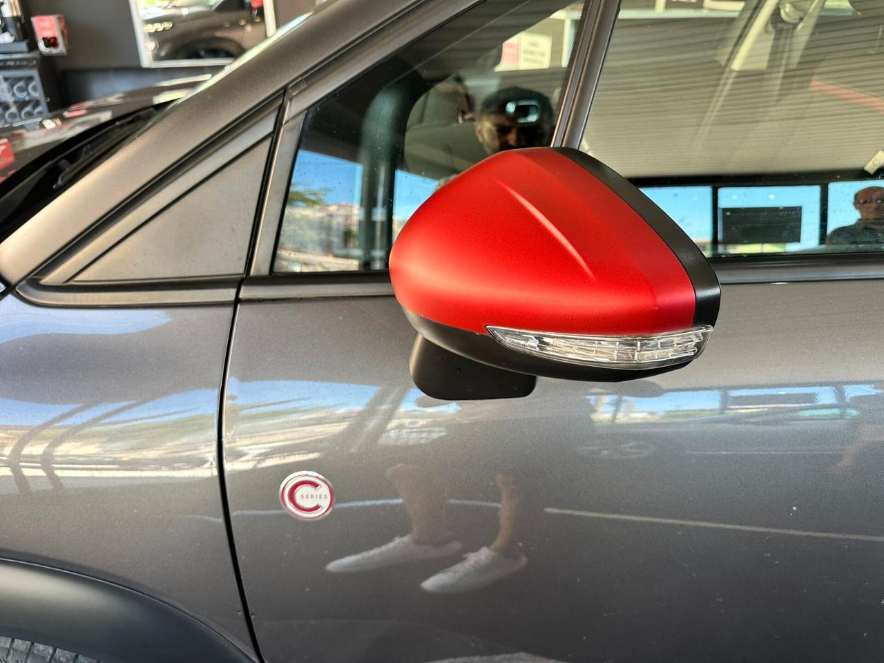 Citroen C3 Aircross BlueHDi 110 S&S C-Series