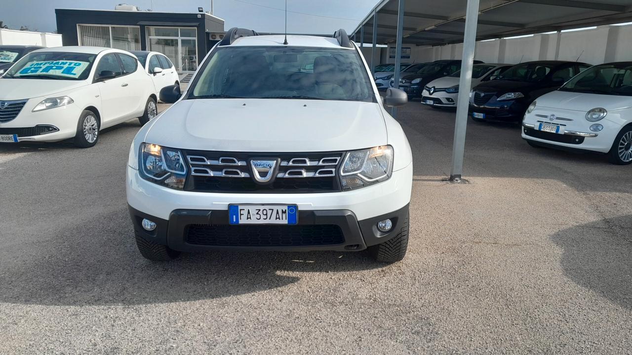 Dacia Duster 1.5 dCi 110CV 4x2 Prestige