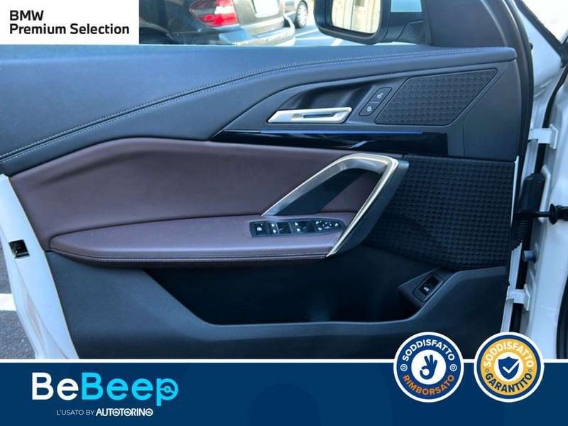 BMW X1 XDRIVE23D MHEV 48V X-LINE AUTO