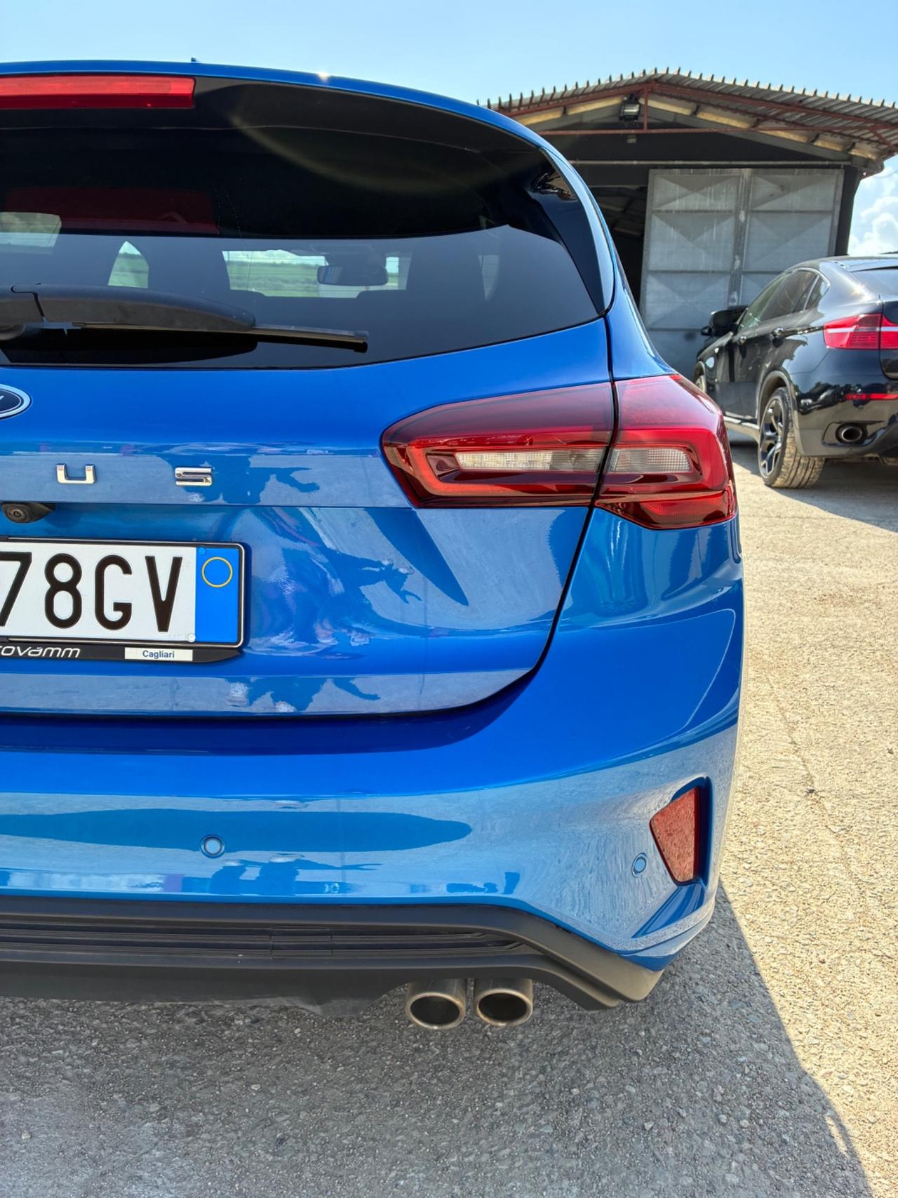 Ford Focus 1.0 EcoBoost Hybrid 155 CV Powershift 5p. ST-Line X