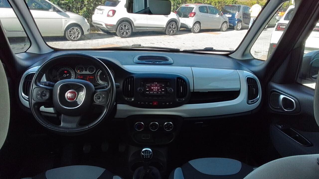 Fiat 500L 1.3 Multijet 85 CV Pop Star