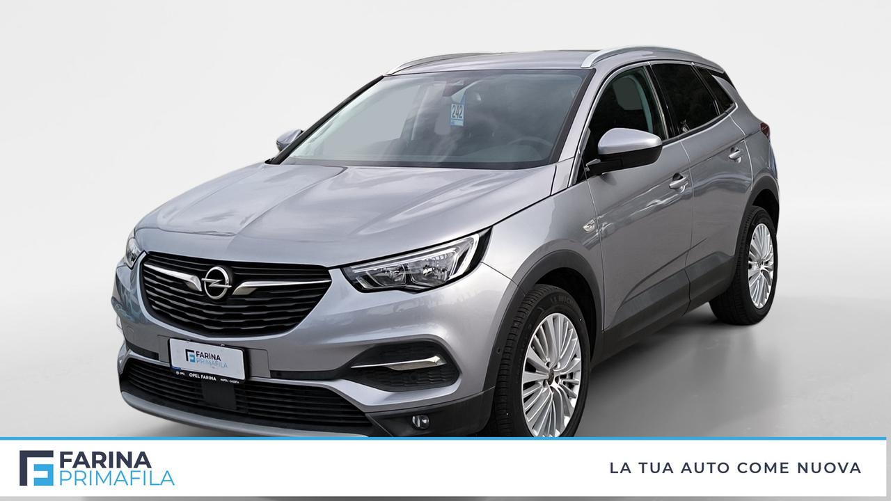 OPEL Grandland X - Grandland X 1.5 ecotec Innovation s&s 130cv at