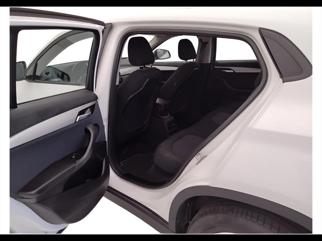 BMW X2 F39 - X2 sdrive16d Advantage