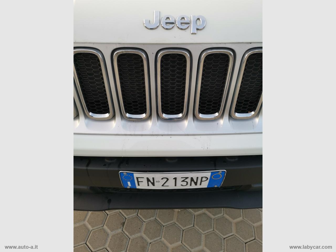 JEEP Renegade 1.4 MultiAir DDCT Limited