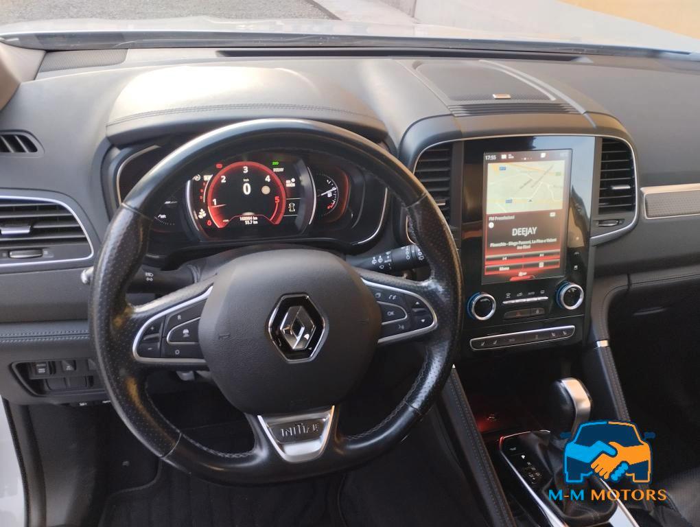 Renault Koleos 2.0 dci Initiale Paris 175cv 4x4 x-tronic my18