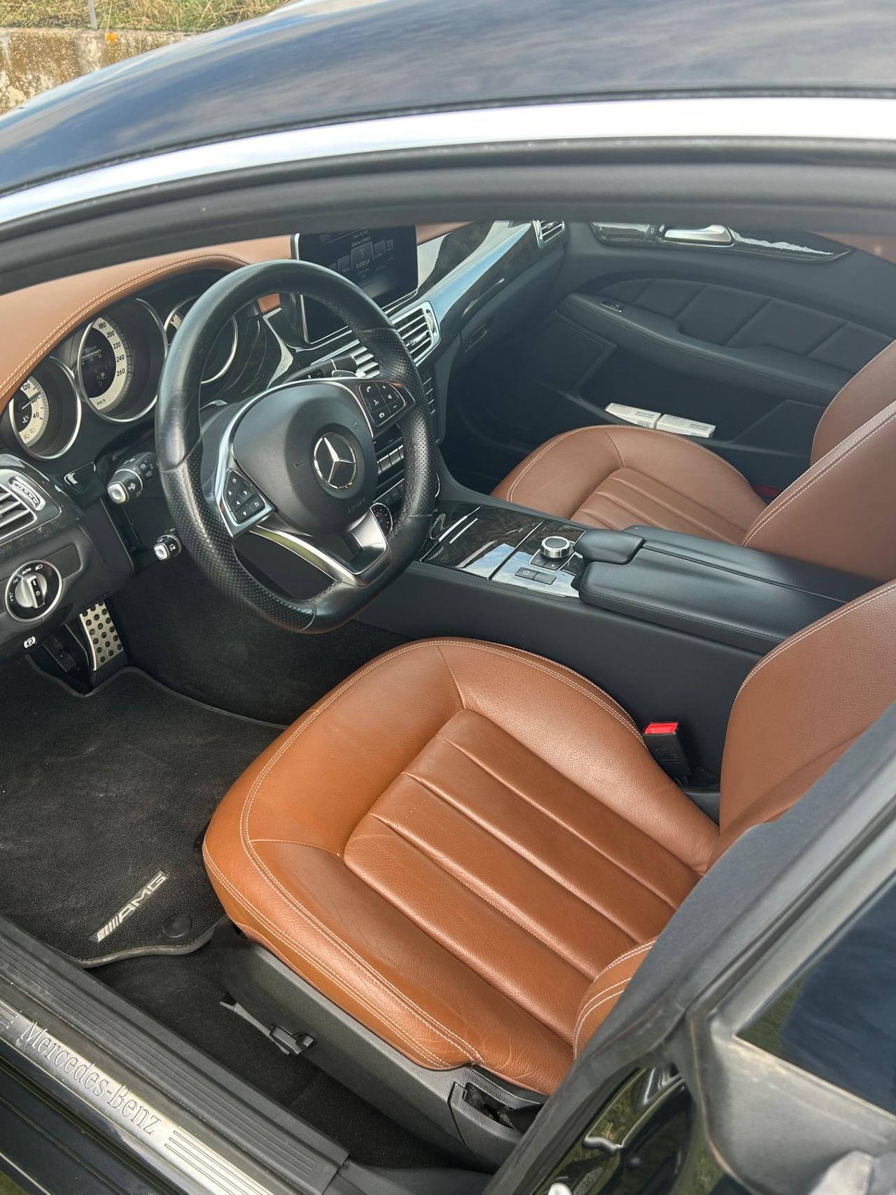 Mercedes-benz CLS 220 d SW Premium