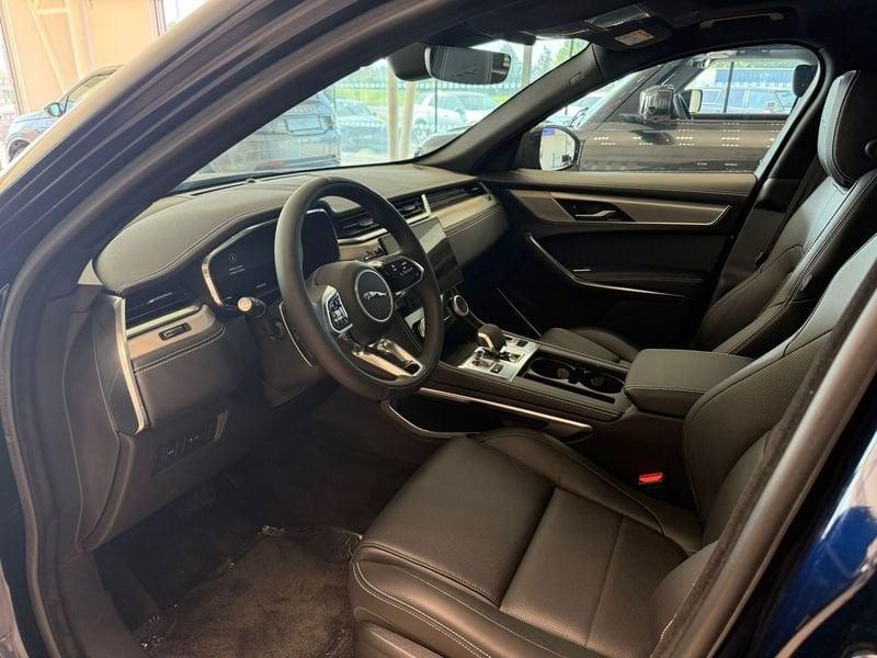 Jaguar F-Pace 2.0 D 163 CV AWD aut. R-Dynamic S