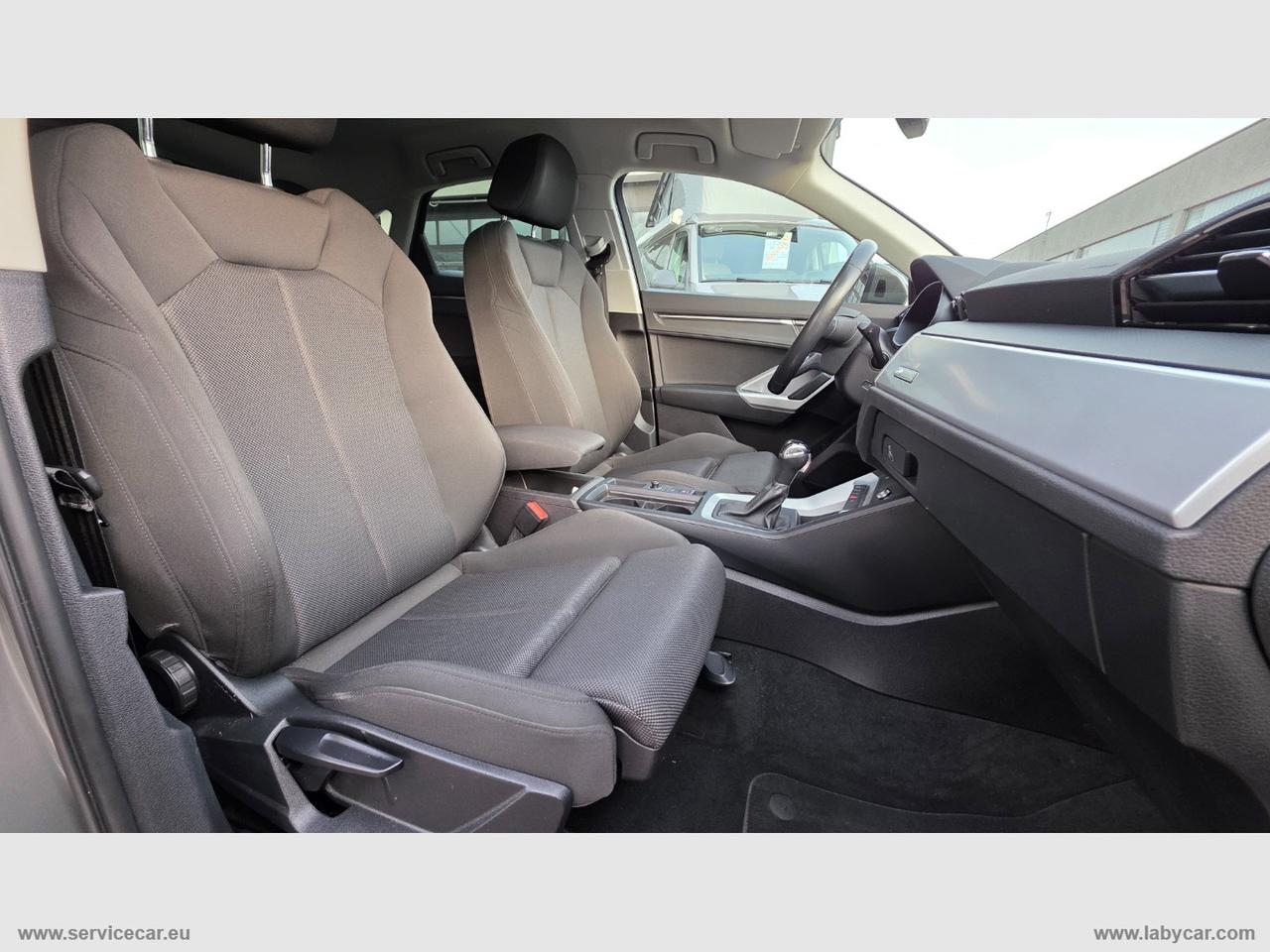 AUDI Q3 SPB 35 TFSI S tronic S line edition