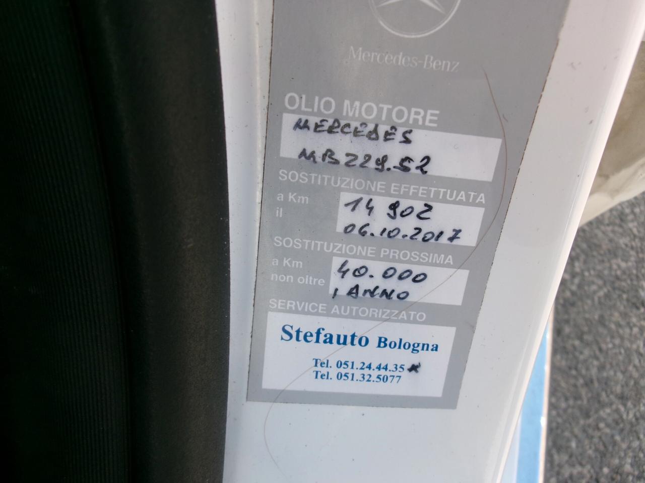 Mercedes-benz C 200 M/B D 136CV SW PREMIUM PLUS AUTOMATICA