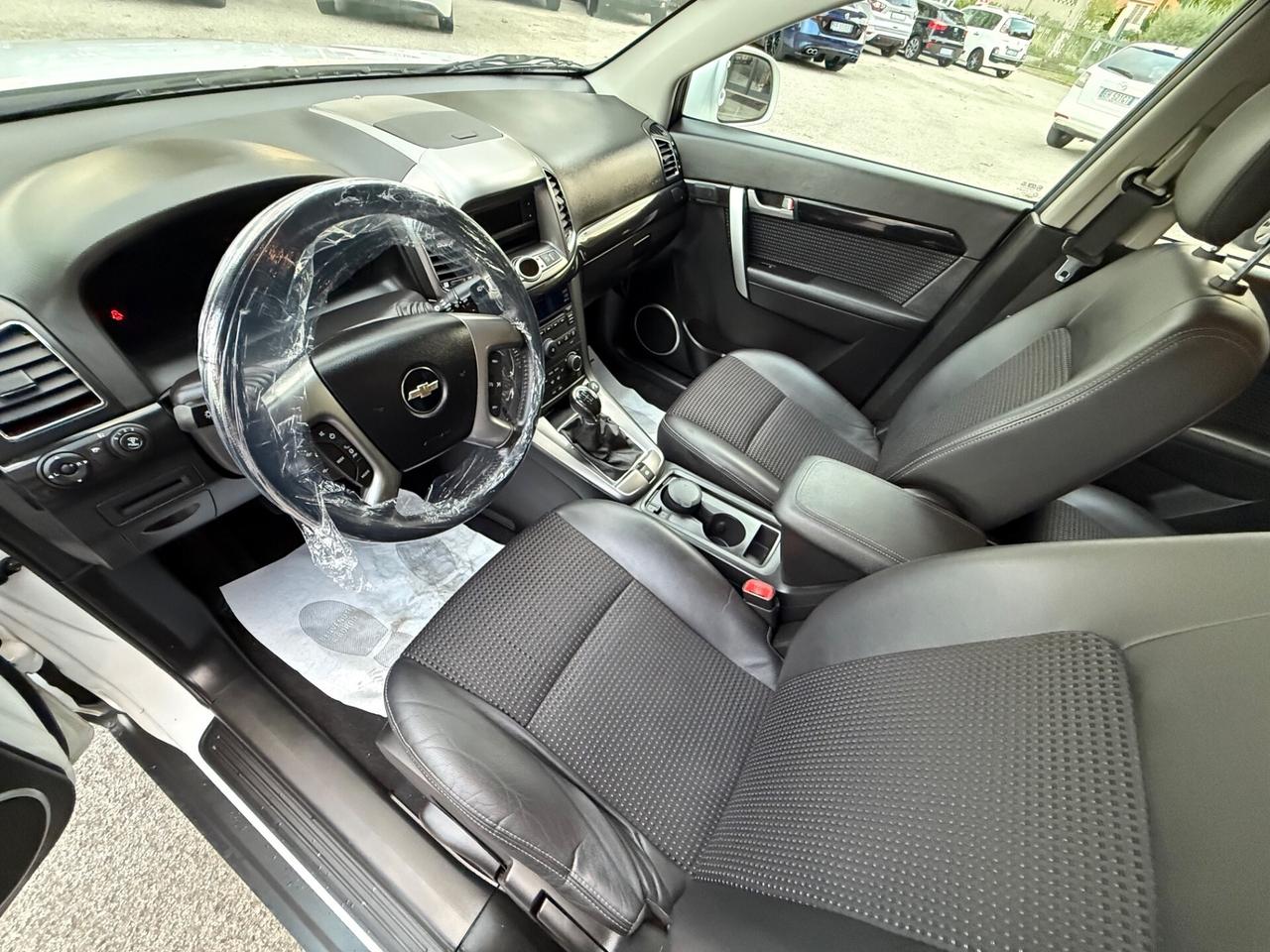 Chevrolet Captiva 2.2 VCDi 163CV 2WD
