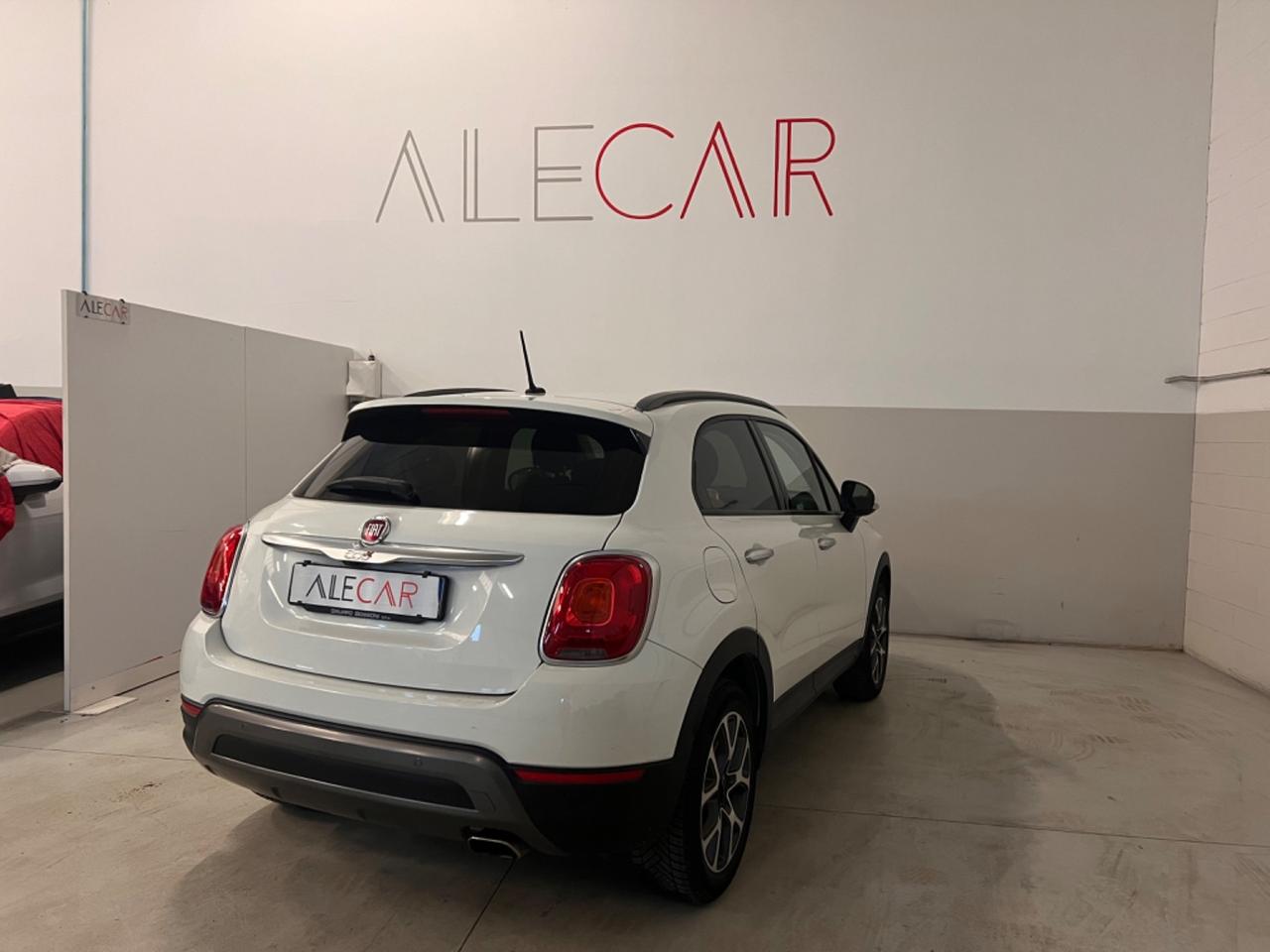 Fiat 500X 1.6 E-Torq 110 CV City Cross