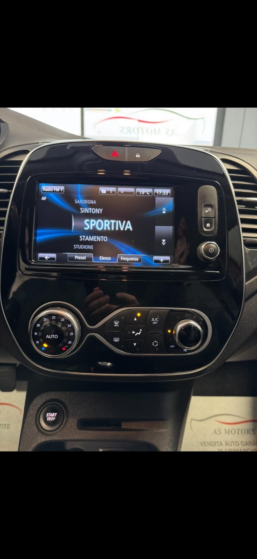 Renault Captur 1.5 dCi 110 CV Start&Stop Energy Bose