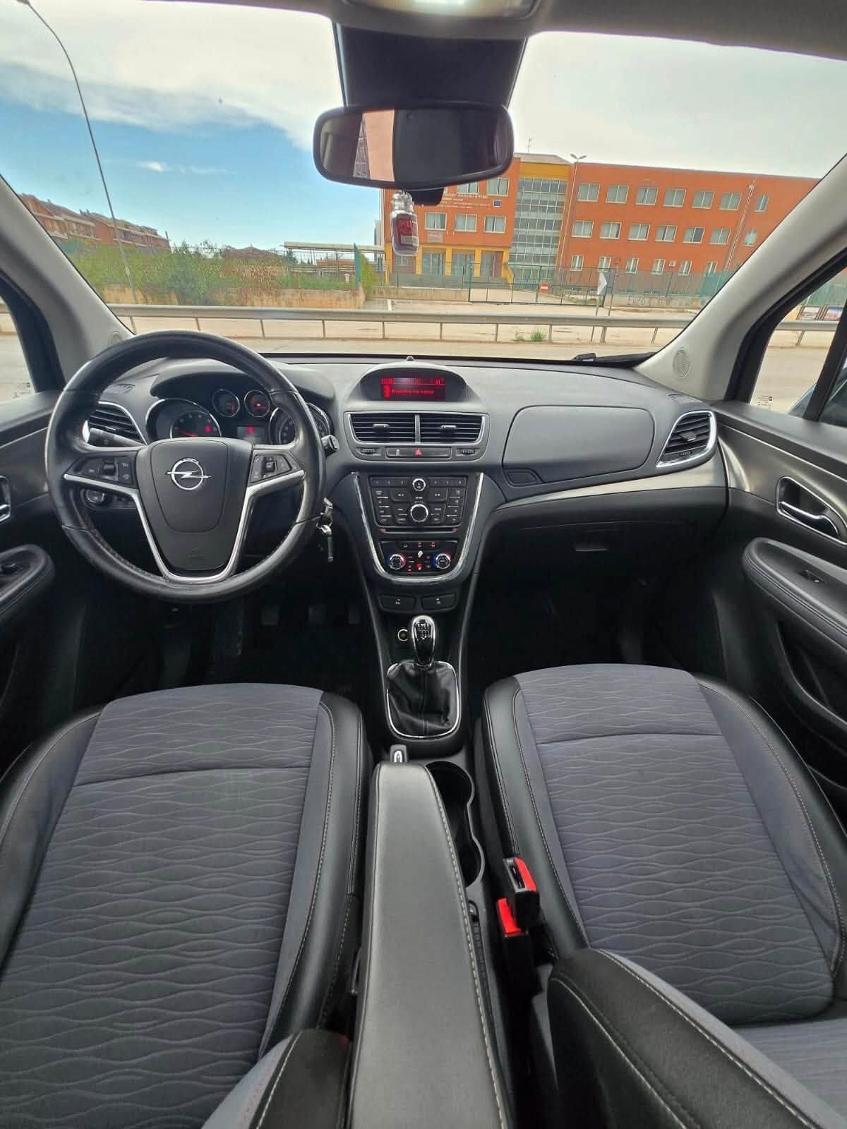 Opel Mokka 1.4 Turbo GPL Tech 140CV 4x2 Cosmo