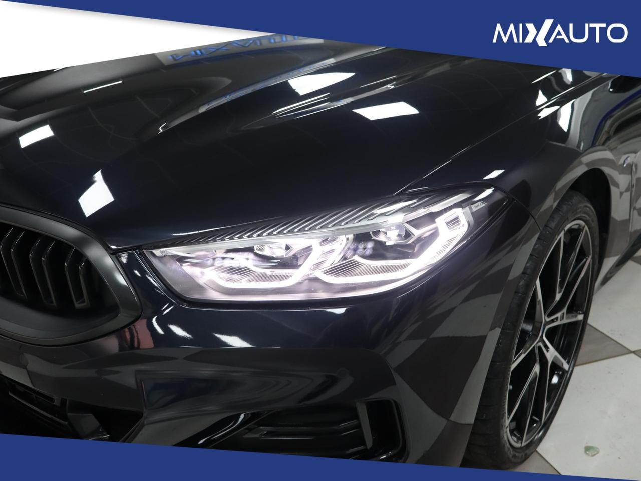 BMW 840 d Cabrio MHEV 48V xDrive Msport AUTO EU6 -50%