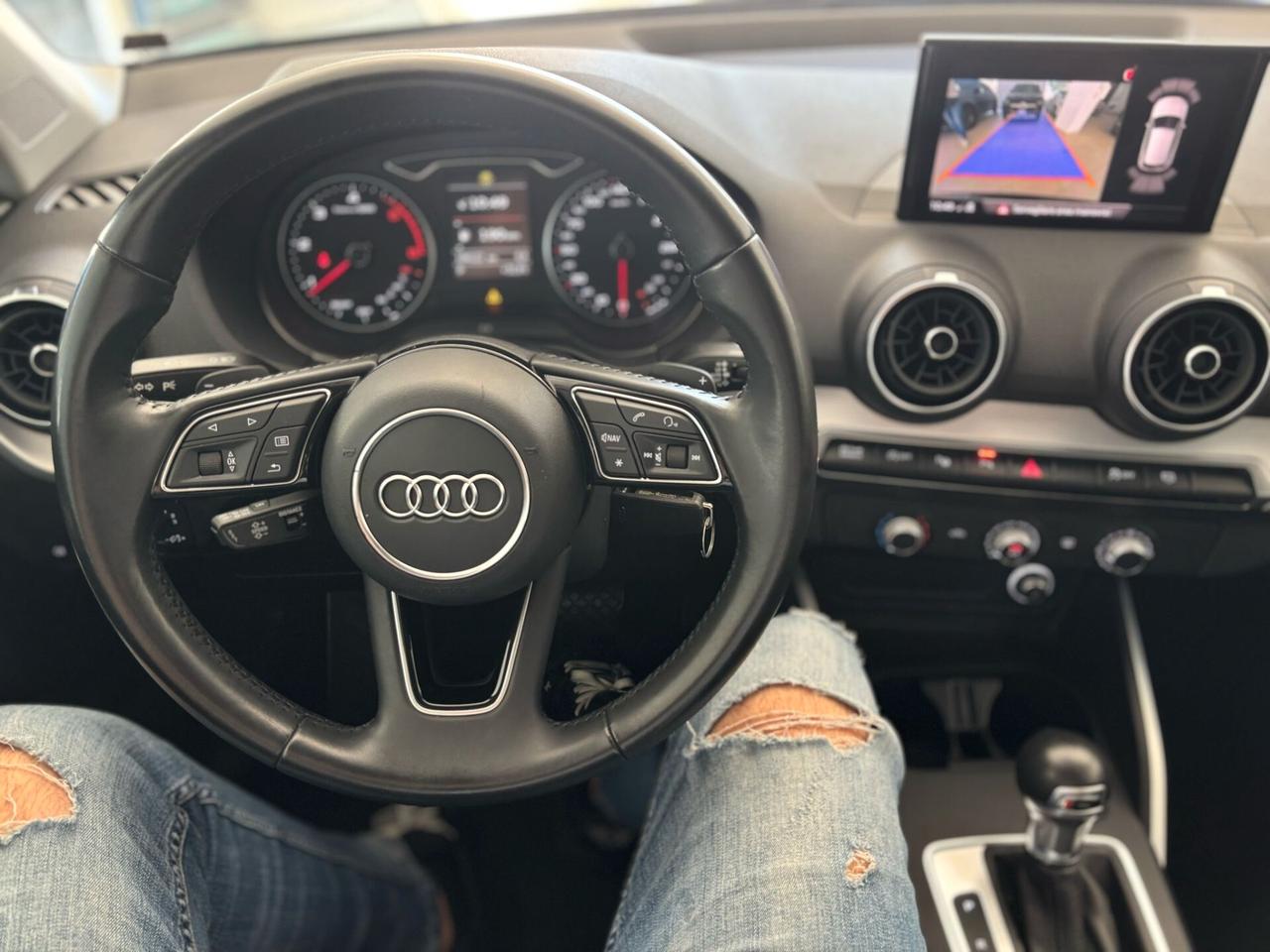 Audi Q2 1.6 TDI S tronic S line Edition
