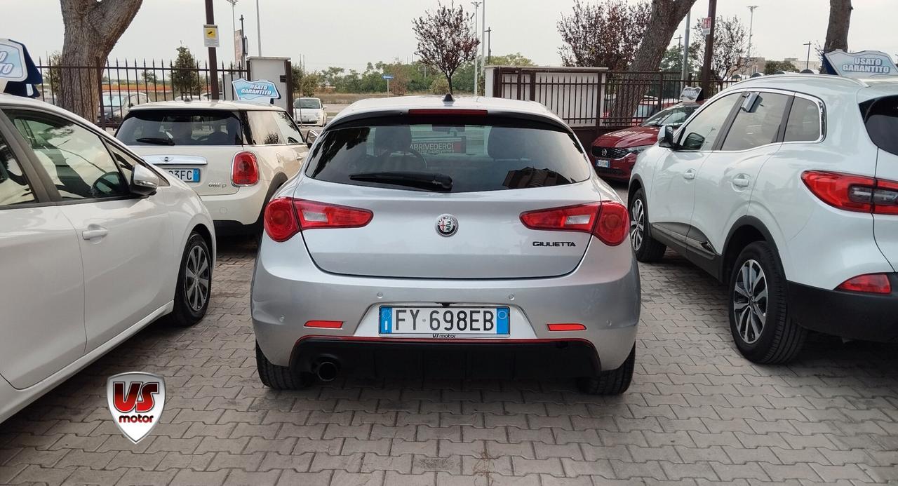 ALFA ROMEO GIULIETTA 1.4 T. BENZ-GARANZIA FULL