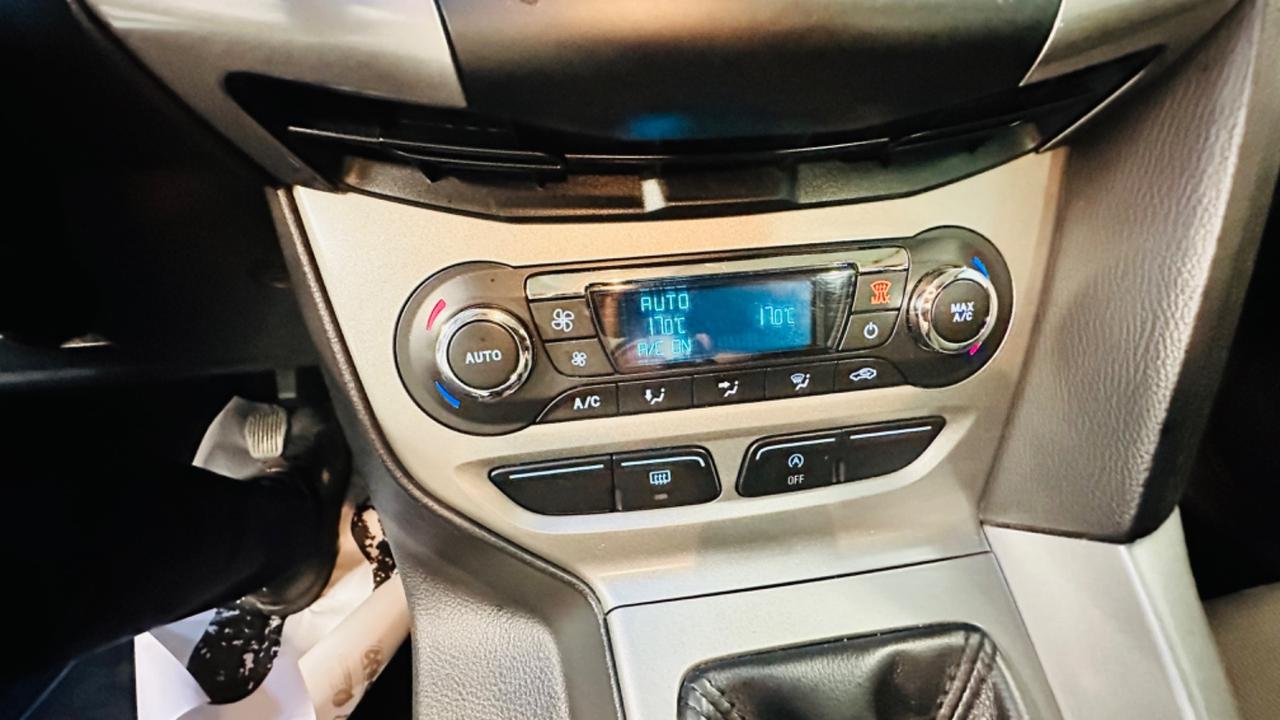 Ford Focus 1.0 EcoBoost 100 CV Titanium.unica proprietaria