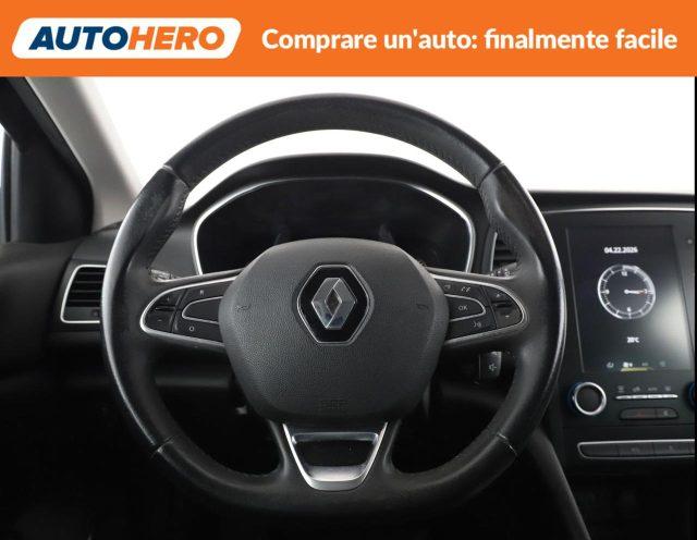 RENAULT Megane Mégane dCi 8V 110 CV Energy Intens